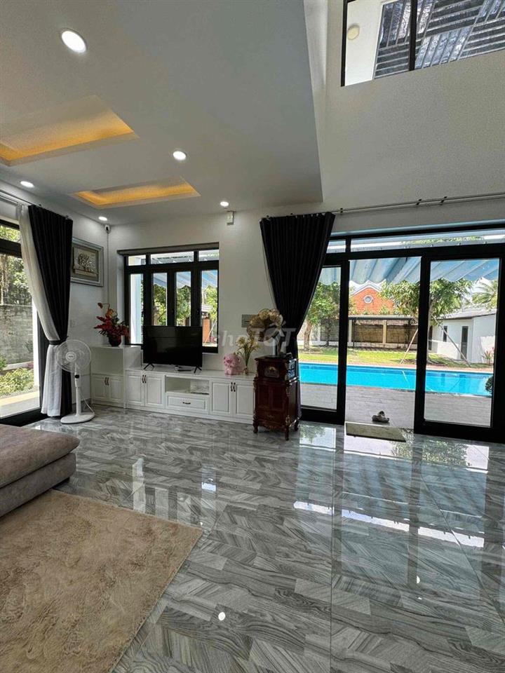 🏡 BÁN BIỆT THỰ ĐẸP – NHỊ BÌNH, HÓC MÔN