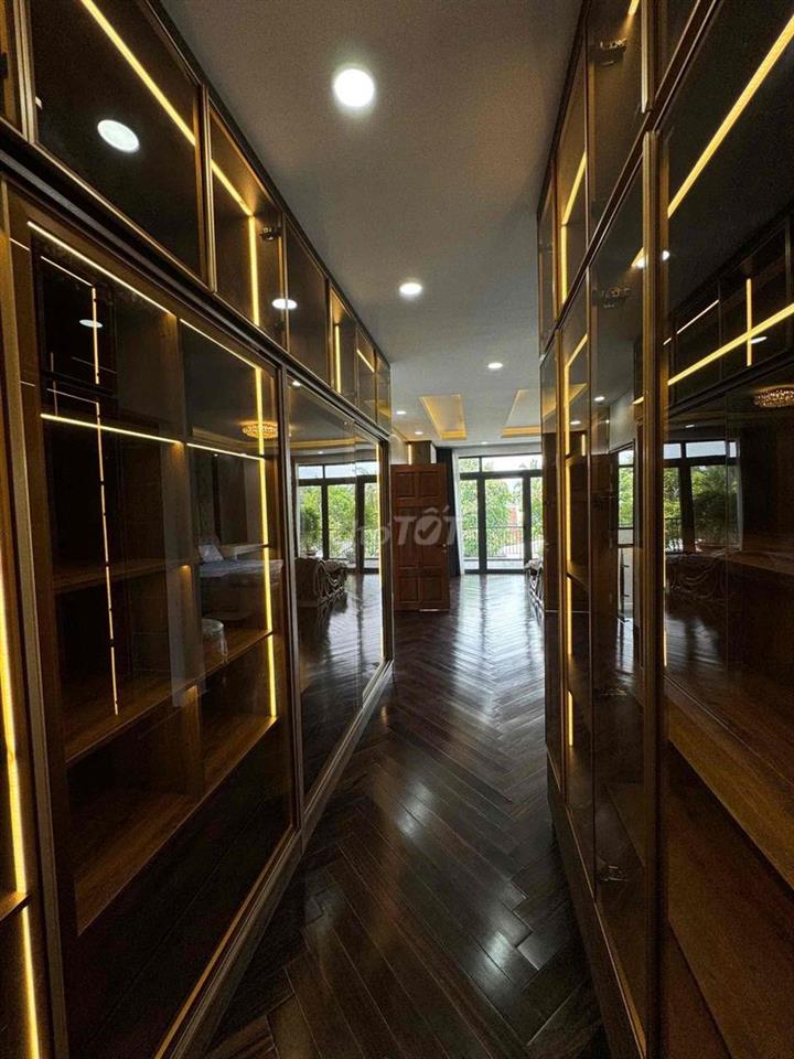 🏡 BÁN BIỆT THỰ ĐẸP – NHỊ BÌNH, HÓC MÔN
