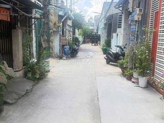 Cho Thuê Nhà 4x19 ( 3 Tầng) Gần Sát Chợ Đầu Mối Hóc Môn