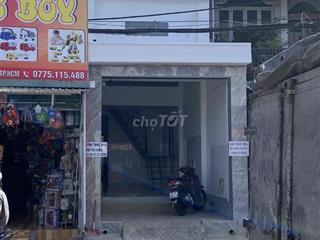 Mặt tiền PHAN VĂN HỚN, nhà mới xây, tiện kinh doanh, văn phòng