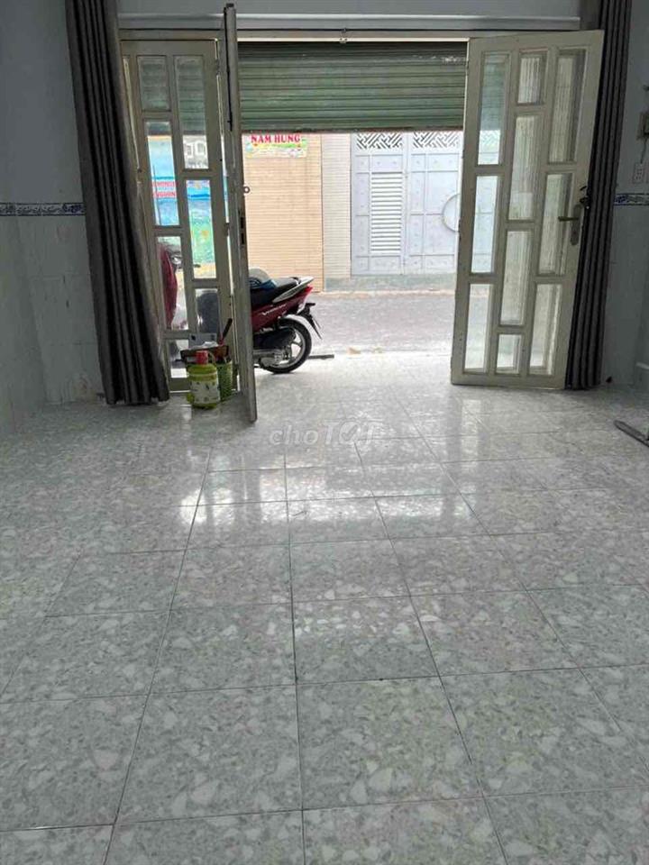 nhà 1 trệt 1 lầu shr ở hoac kinh doanh