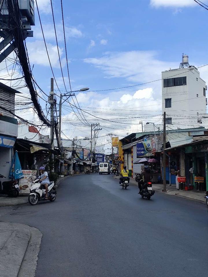 CHO THUÊ MB 6TR/TH NGUYỄN THỊ HUÊ – NGAY CHỢ CÂY ME BÀ ĐIỂM  HÓC MÔN