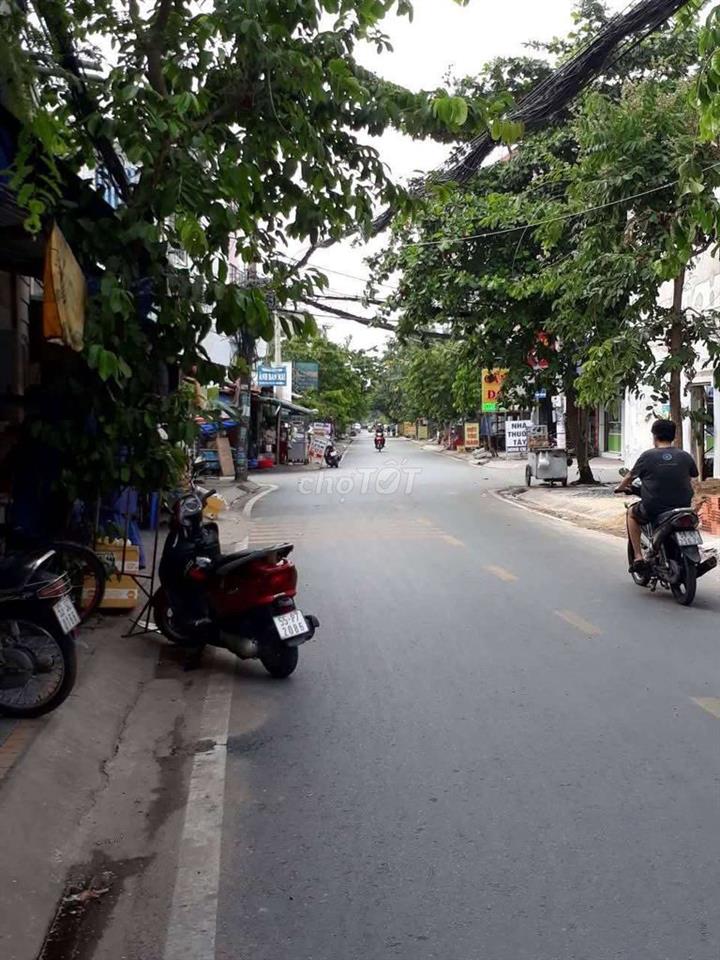 CHO THUÊ NHÀ MẶT TIỀN ĐÔNG LÂN HƯNG LÂN  BÀ ĐIỂM HÓC MÔN 