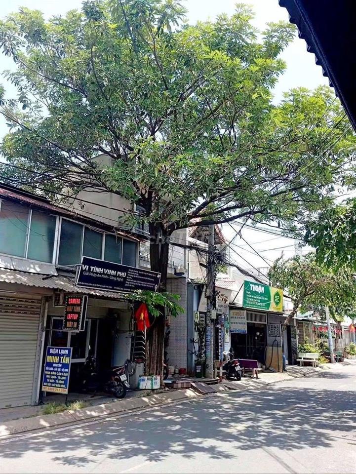 CHO THUÊ NHÀ MẶT TIỀN ĐÔNG LÂN HƯNG LÂN  BÀ ĐIỂM HÓC MÔN 