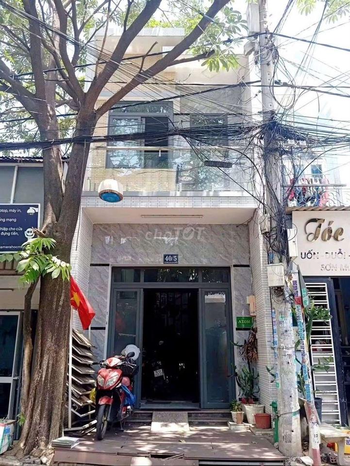 CHO THUÊ NHÀ MẶT TIỀN ĐÔNG LÂN HƯNG LÂN  BÀ ĐIỂM HÓC MÔN 
