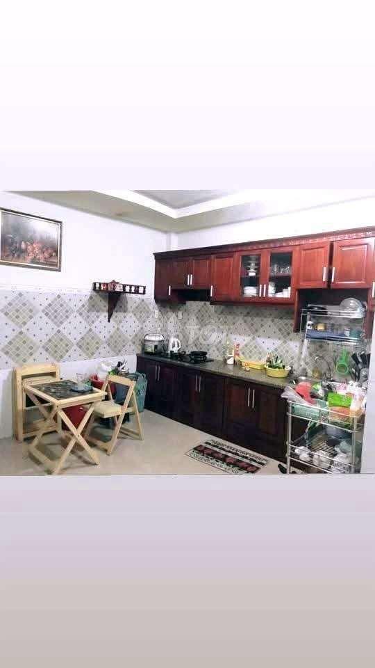 CHO THUÊ NHÀ 3 LẦU TÂN THỚI NHẤT 1 – Q12 