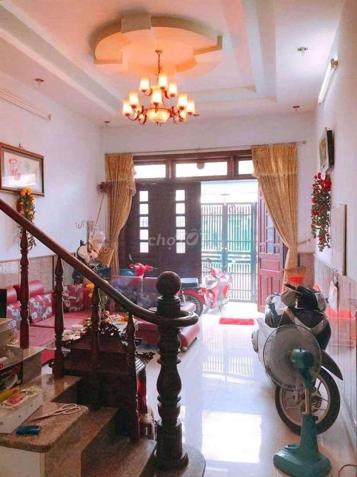CHO THUÊ NHÀ 3 LẦU TÂN THỚI NHẤT 1 – Q12 