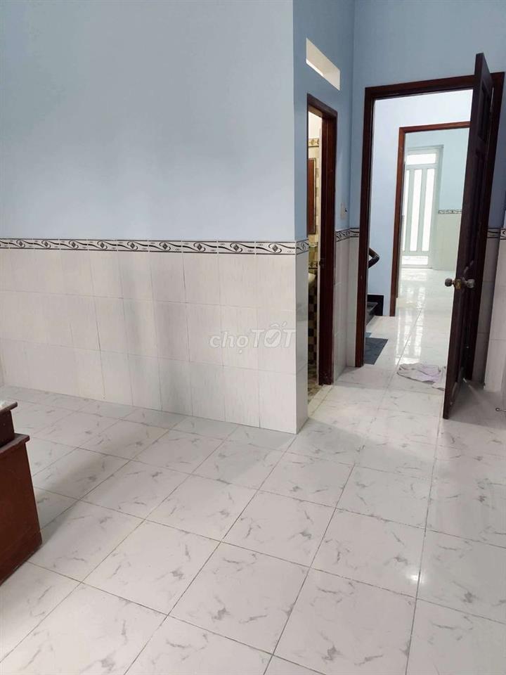 CHO THUÊ NHÀ  – LÂM THỊ HỐ - TCH Q12