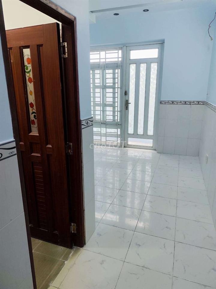 CHO THUÊ NHÀ  – LÂM THỊ HỐ - TCH Q12