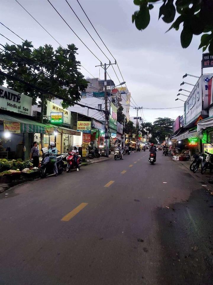 CHO THUÊ NHÀ MẶT TIỀN ĐÔNG HƯNG THUẬN 2 – GẦN CHỢ CÂY SỘP Q12