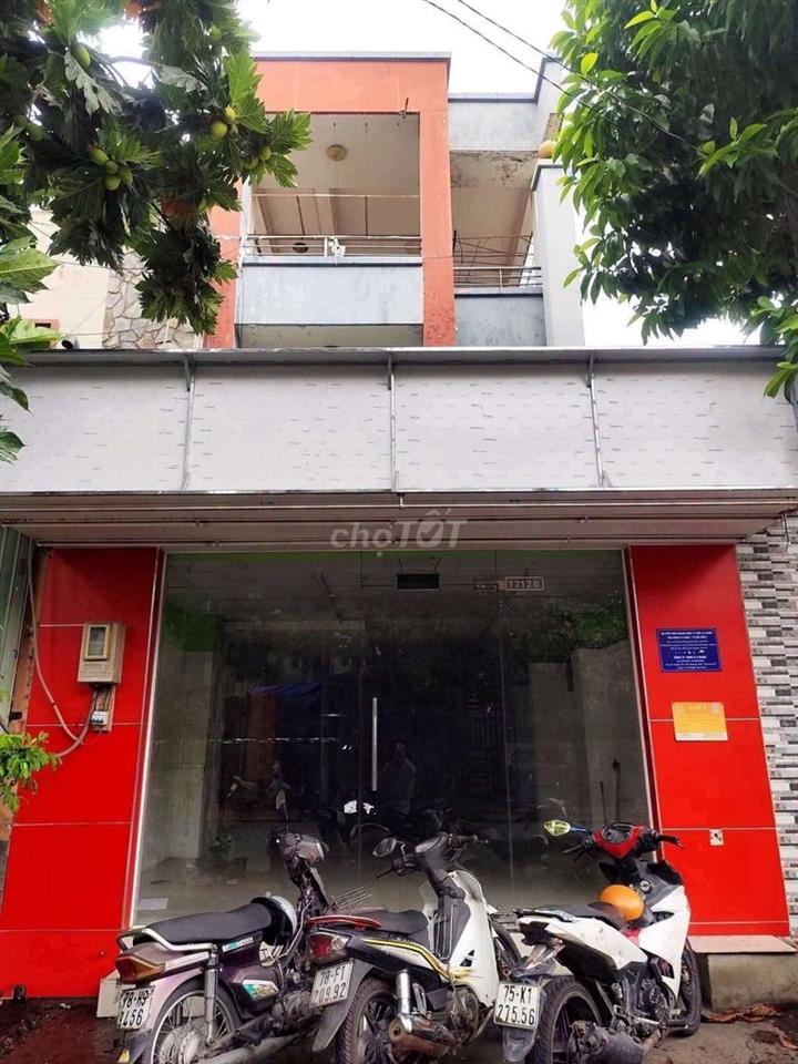 CHO THUÊ NHÀ MẶT TIỀN ĐÔNG HƯNG THUẬN 2 – GẦN CHỢ CÂY SỘP Q12