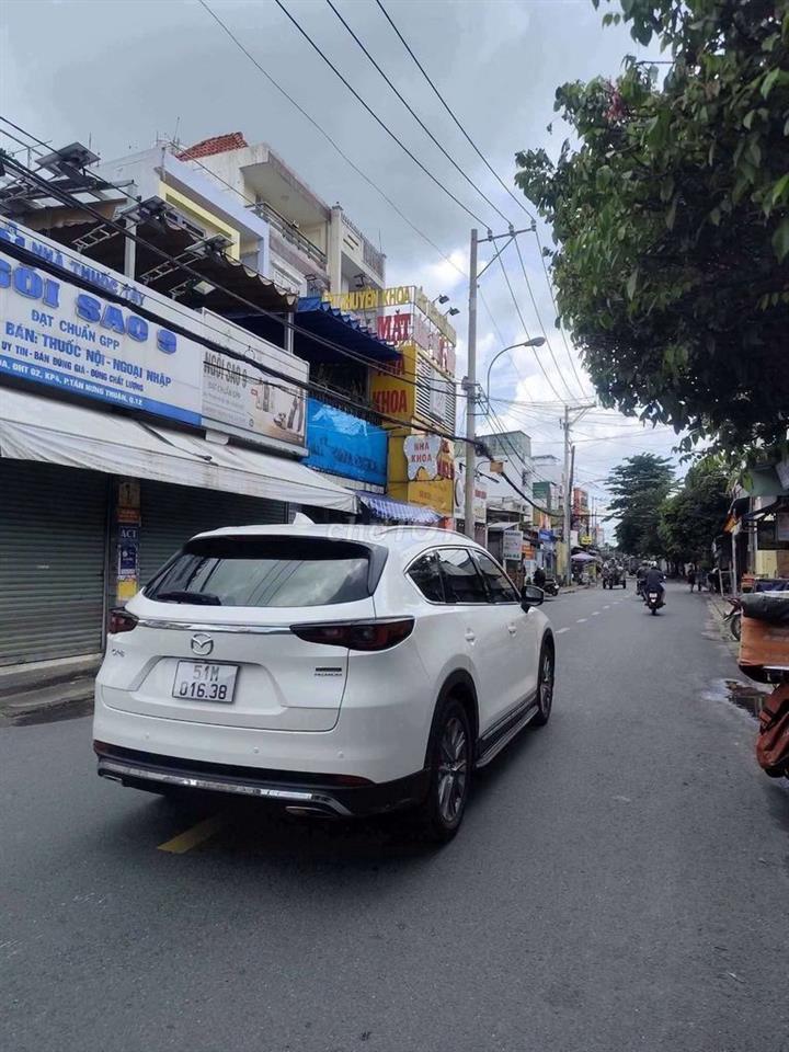 CHO THUÊ NHÀ MẶT TIỀN ĐÔNG HƯNG THUẬN 2 – GẦN CHỢ CÂY SỘP Q12