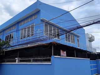 CHO THUÊ KHO 660M² 40TR/TH GÓC HẺM TÔ KÝ – HÓC MÔN 