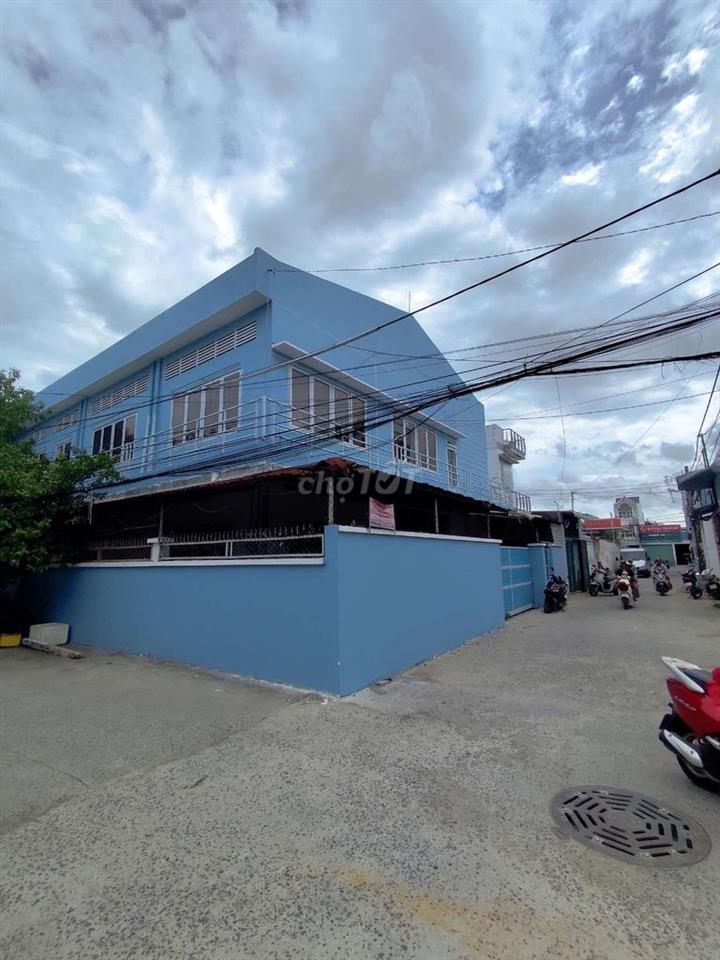 CHO THUÊ KHO 660M² 40TR/TH GÓC HẺM TÔ KÝ – HÓC MÔN 