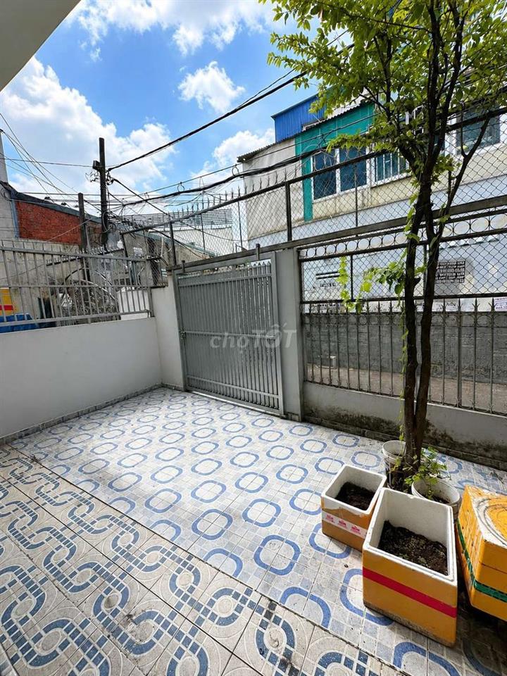 CHO THUÊ NHÀ 6 x 20m PHẠM VĂN CHIÊU GÒ VẤP