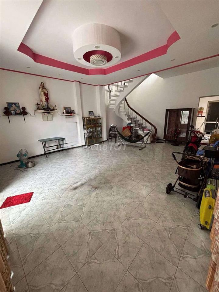 CHO THUÊ NHÀ 6 x 20m PHẠM VĂN CHIÊU GÒ VẤP