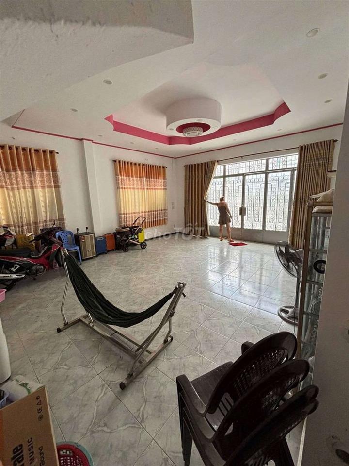 CHO THUÊ NHÀ 6 x 20m PHẠM VĂN CHIÊU GÒ VẤP