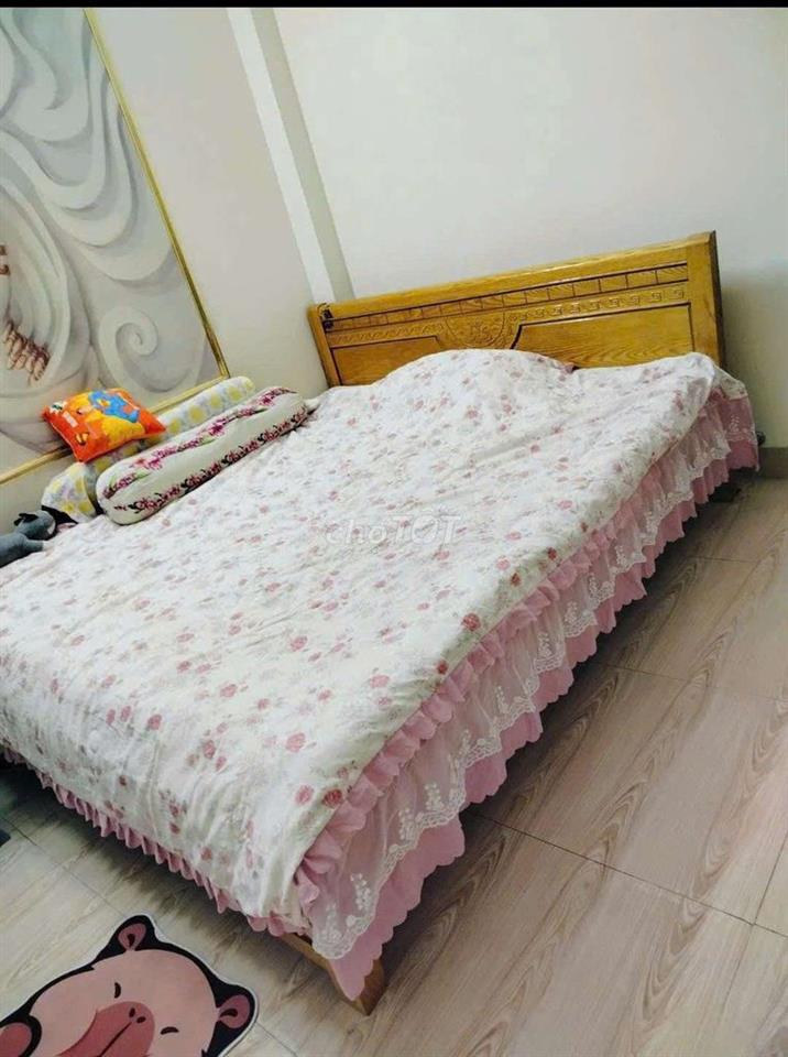 Cho thuê nhà Hiệp Thành 13 , hẻm xe hơi vào nhà