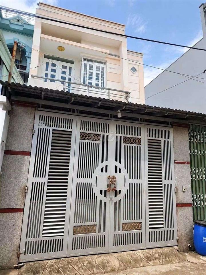 CHO THUÊ NHÀ 9TR/TH – ĐƯỜNG ĐÔNG BẮC, P. TCH Q12 GẦN CVPM QUANG TRUNG