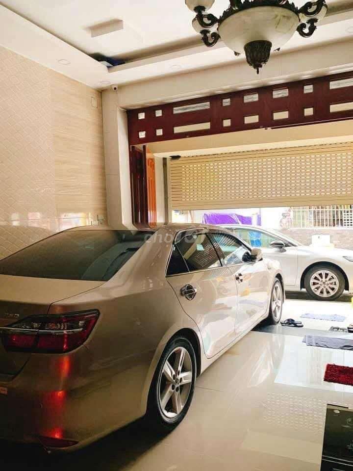BÁN NHÀ MẶT TIỀN ĐƯỜNG SỐ 14, P. 8, Q. GÒ VẤP – 12,5 TỶ
