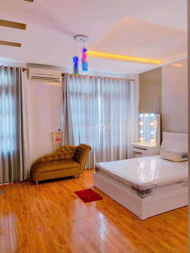 BÁN NHÀ MẶT TIỀN ĐƯỜNG SỐ 14, P. 8, Q. GÒ VẤP – 12,5 TỶ