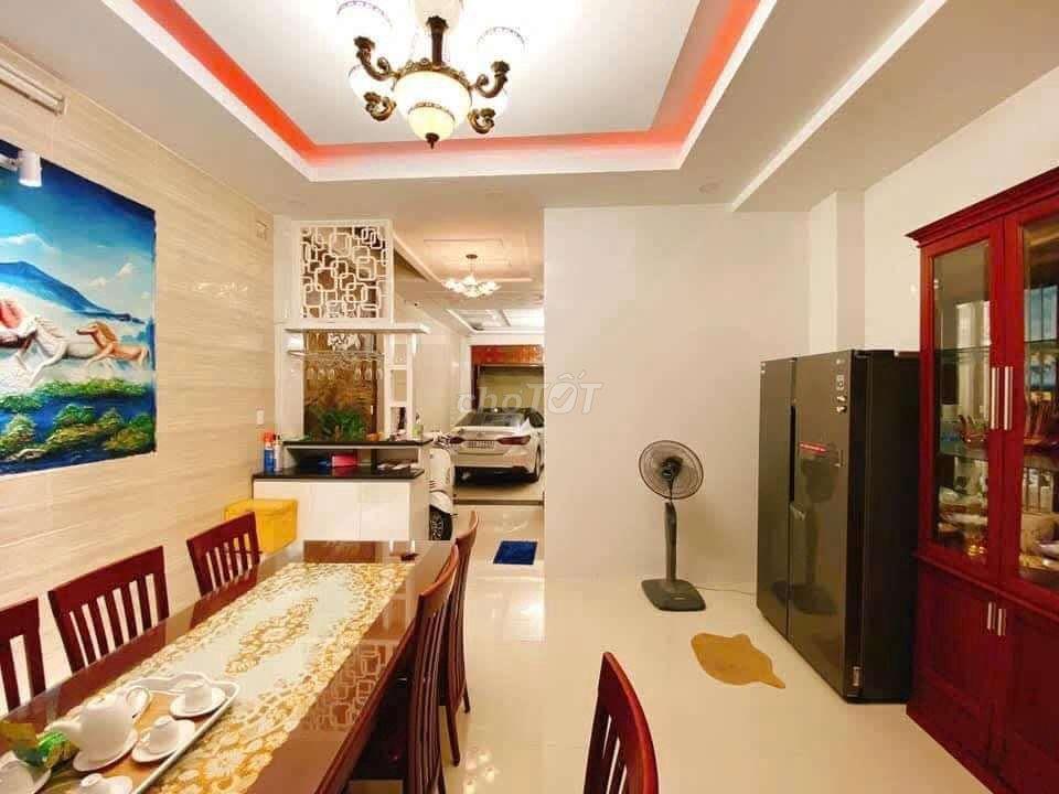 BÁN NHÀ MẶT TIỀN ĐƯỜNG SỐ 14, P. 8, Q. GÒ VẤP – 12,5 TỶ