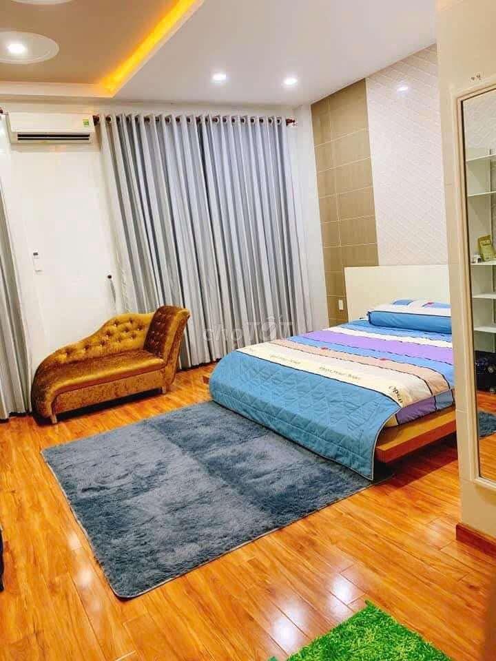 BÁN NHÀ MẶT TIỀN ĐƯỜNG SỐ 14, P. 8, Q. GÒ VẤP – 12,5 TỶ