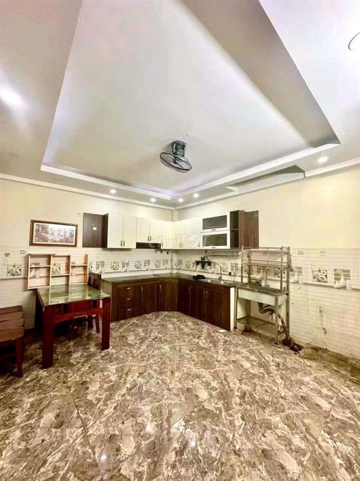 CHO THUÊ NHÀ HẺM 232 HIỆP THÀNH 13, Q12 – 8,5 TR/TH