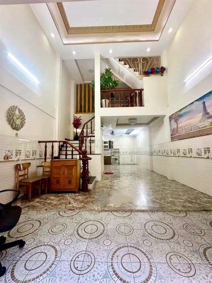 CHO THUÊ NHÀ HẺM 232 HIỆP THÀNH 13, Q12 – 8,5 TR/TH