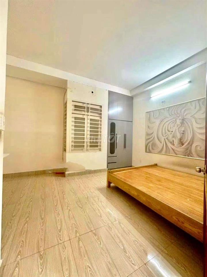 CHO THUÊ NHÀ HẺM 232 HIỆP THÀNH 13, Q12 – 8,5 TR/TH