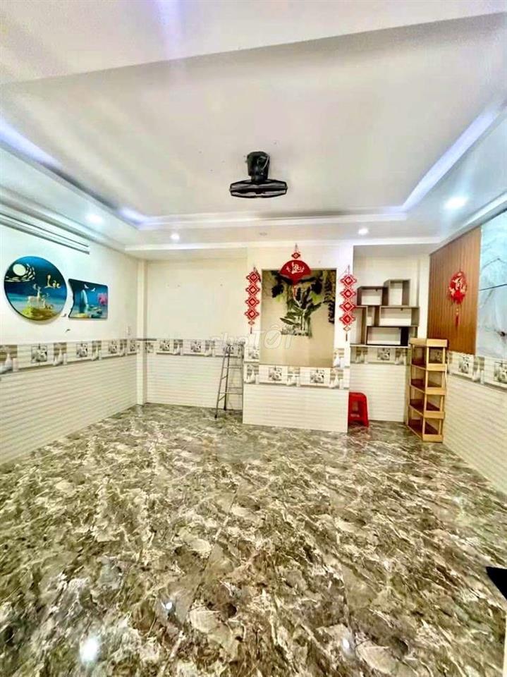 CHO THUÊ NHÀ HẺM 232 HIỆP THÀNH 13, Q12 – 8,5 TR/TH