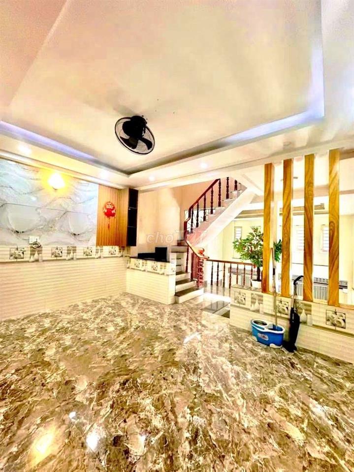 CHO THUÊ NHÀ HẺM 232 HIỆP THÀNH 13, Q12 – 8,5 TR/TH