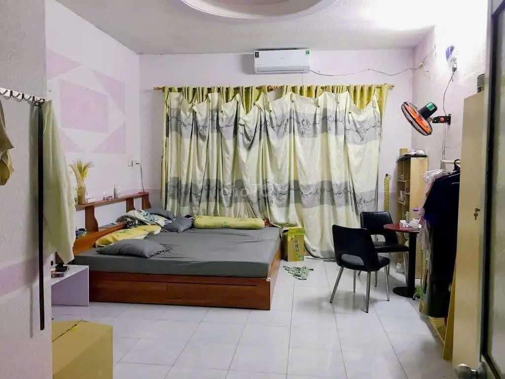 CHO THUÊ NHÀ SONG HÀNH – TRƯỜNG CHINH, P. TÂN HƯNG THUẬN, Q12 