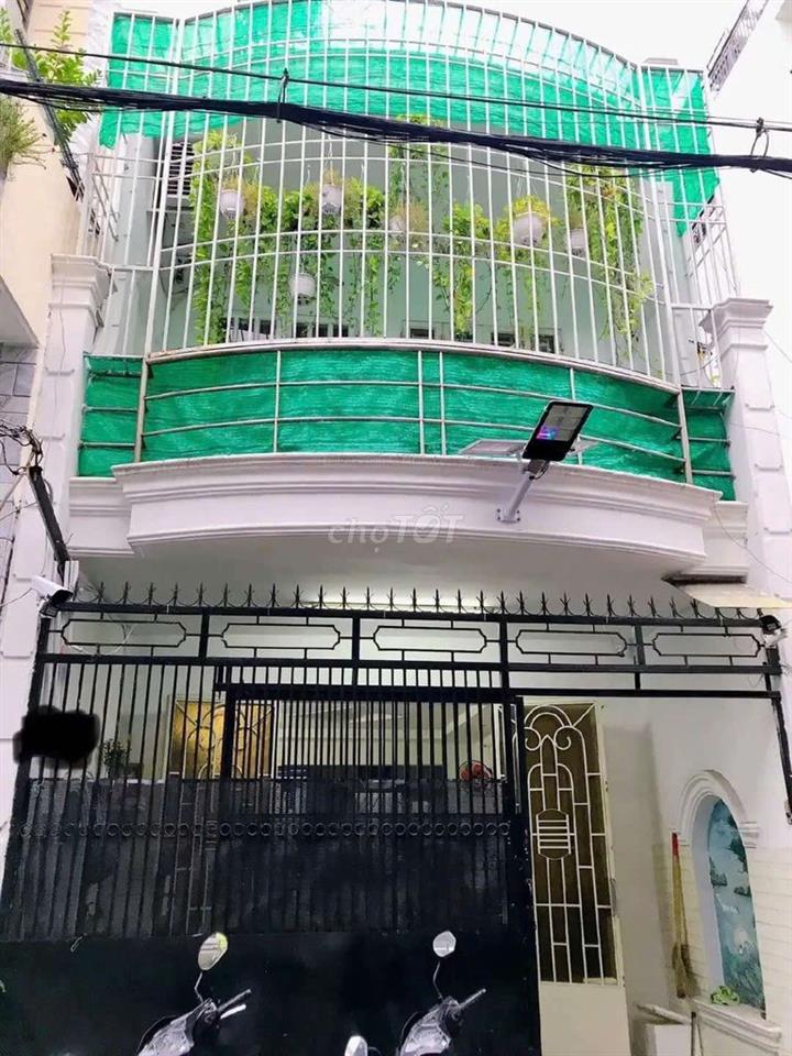 CHO THUÊ NHÀ SONG HÀNH – TRƯỜNG CHINH, P. TÂN HƯNG THUẬN, Q12 