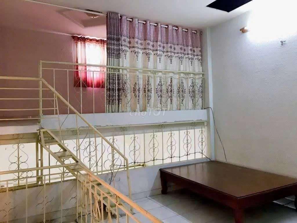 CHO THUÊ NHÀ SONG HÀNH – TRƯỜNG CHINH, P. TÂN HƯNG THUẬN, Q12 