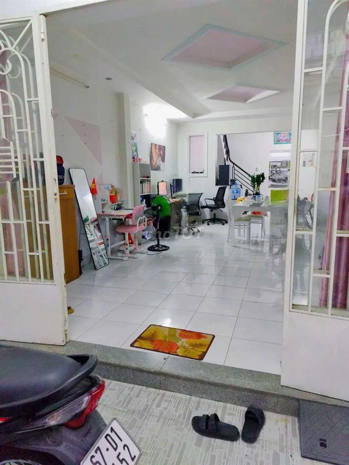 CHO THUÊ NHÀ SONG HÀNH – TRƯỜNG CHINH, P. TÂN HƯNG THUẬN, Q12 