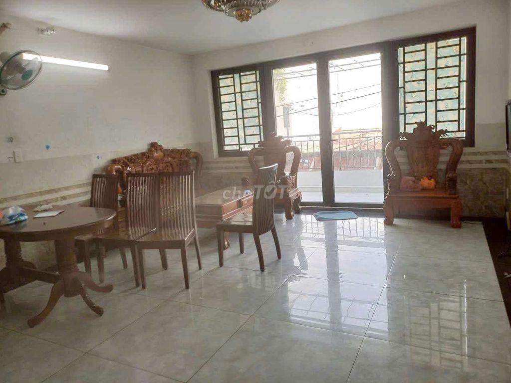CHO THUÊ NHÀ 3 LẦU TÂN THỚI NHẤT 02, Q12