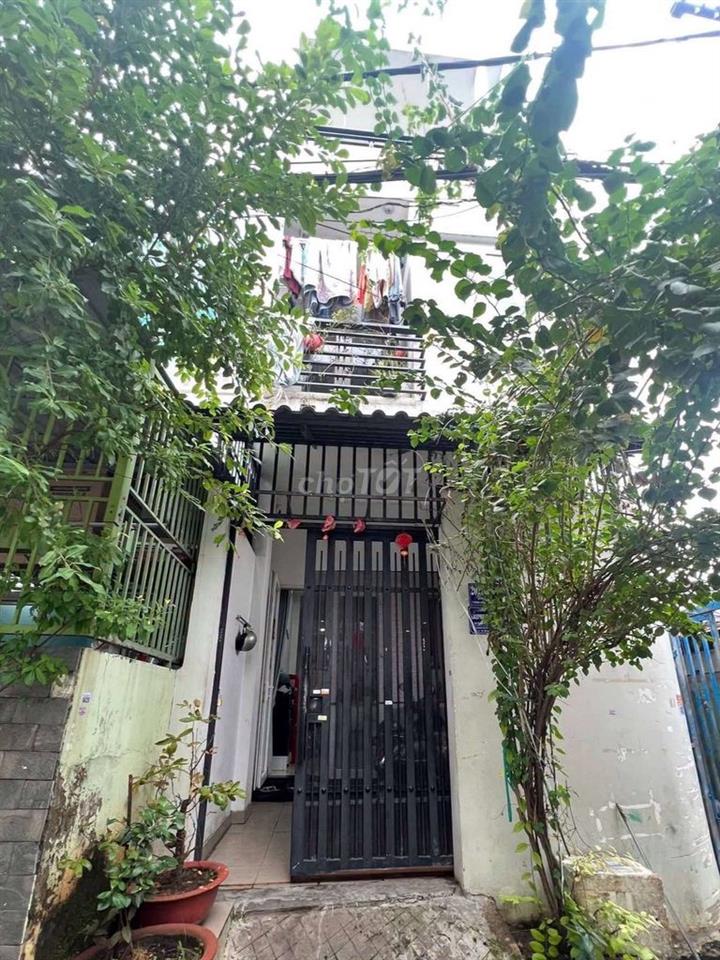 CHO THUÊ NHÀ QL 1A, P. ĐÔNG HƯNG THUẬN, Q12