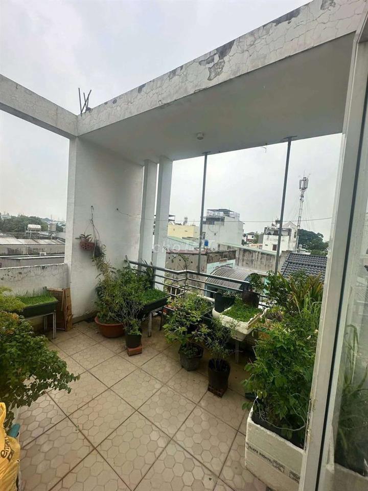 CHO THUÊ NHÀ QL 1A, P. ĐÔNG HƯNG THUẬN, Q12