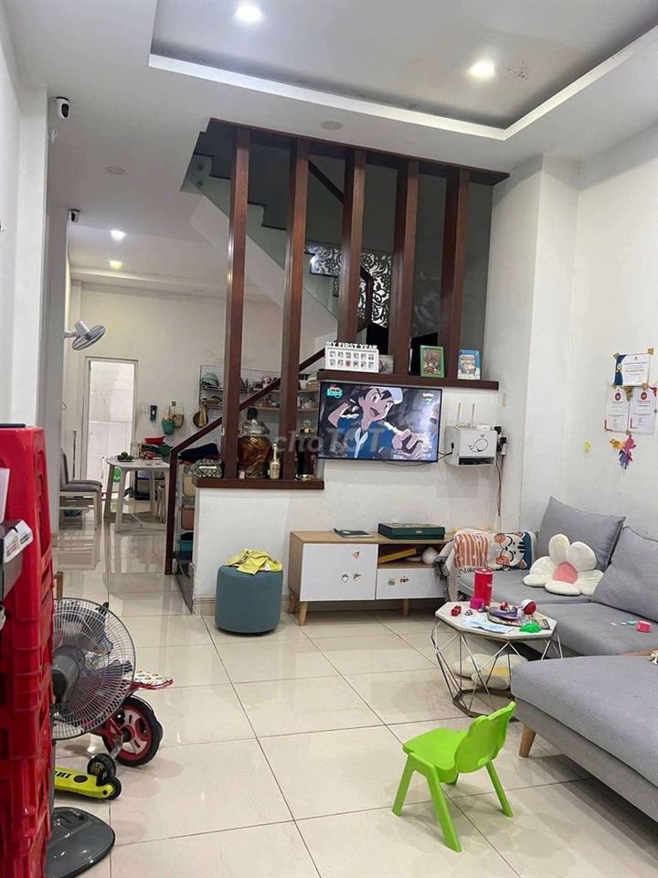 CHO THUÊ NHÀ QL 1A, P. ĐÔNG HƯNG THUẬN, Q12