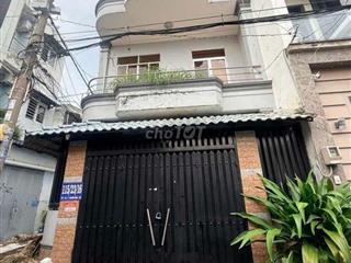 CHO THUÊ NHÀ NGUYỄN VĂN QUÁ, Q12 gần nhà thờ Đông Quang