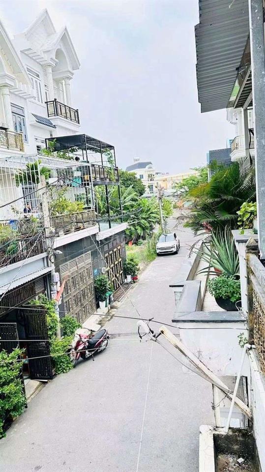 CHO THUÊ NHÀ SẠCH ĐẸP TRẦN THỊ NĂM, P. TCH QUẬN 12