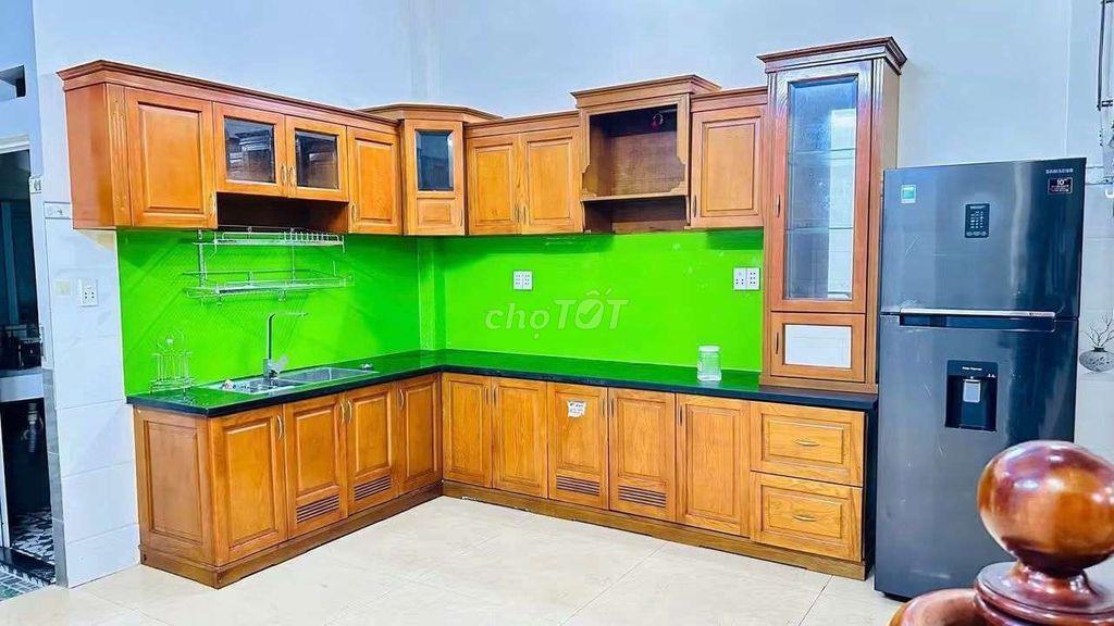 CHO THUÊ NHÀ SẠCH ĐẸP TRẦN THỊ NĂM, P. TCH QUẬN 12