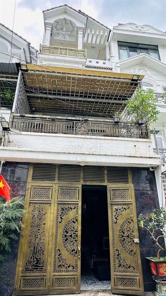 CHO THUÊ NHÀ SẠCH ĐẸP TRẦN THỊ NĂM, P. TCH QUẬN 12