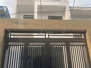 CHO THUÊ NHÀ MỚI XÂY TÂN THỚI NHẤT 1, P. ĐÔNG HƯNG THUẬN, Q12 