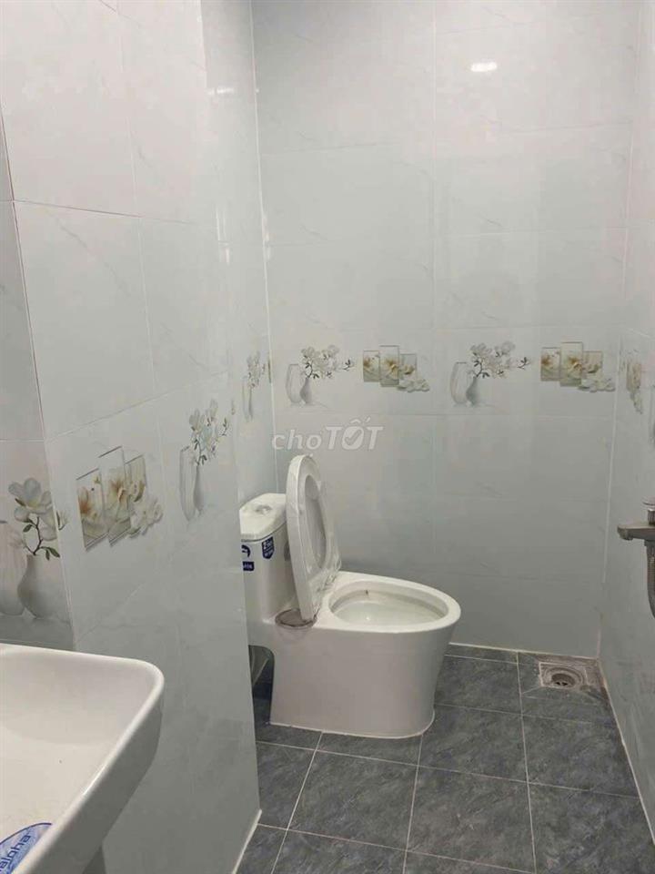 CHO THUÊ NHÀ MỚI XÂY TÂN THỚI NHẤT 1, P. ĐÔNG HƯNG THUẬN, Q12 
