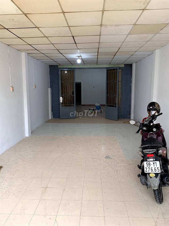 Cho thuê nhà nguyên căn mặt tiền Tô Ký (4x25) - Thuận tiện kinh doanh