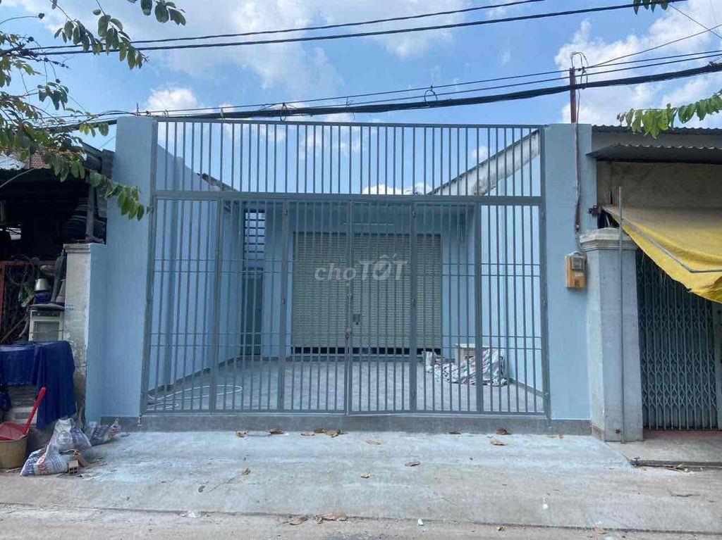Cho thuê nhà nguyên căn mới xây