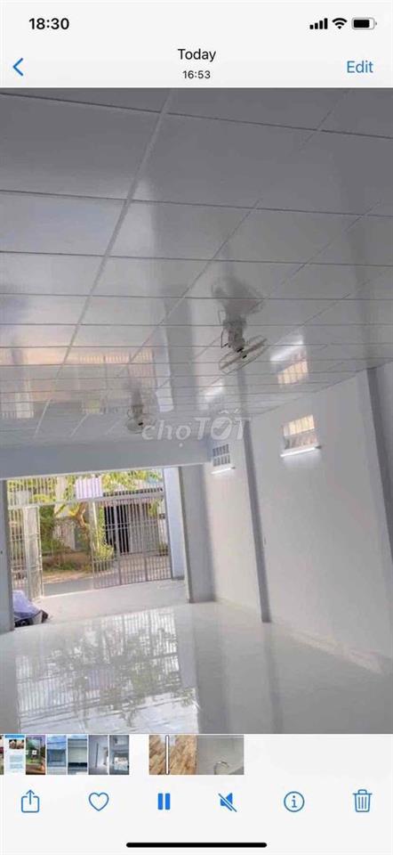 Cho thuê nhà nguyên căn mới xây