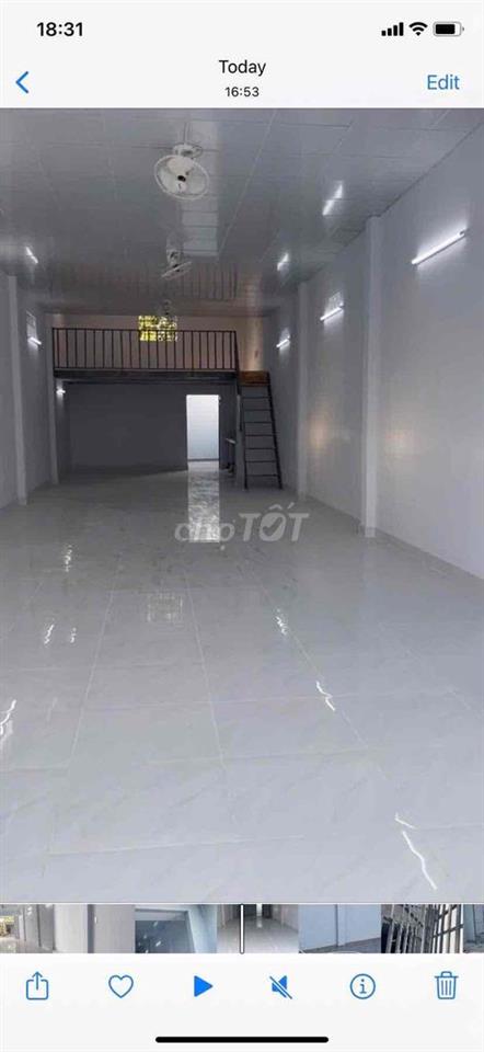 Cho thuê nhà nguyên căn mới xây